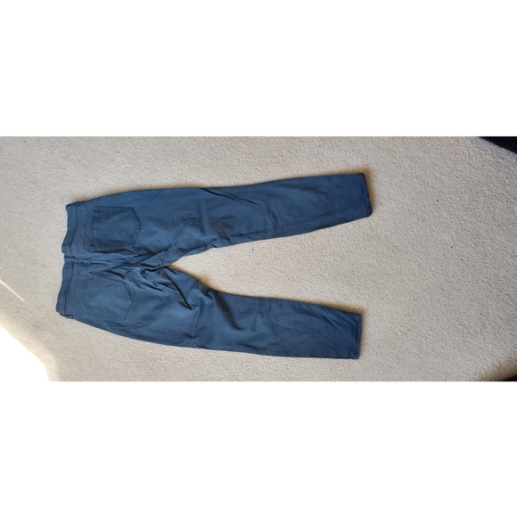 Teal Jeggings - Picture 2 of 5